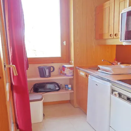 Divisible Pour 4 Pers. A La Plagne, Animaux Acceptes - Fr-1-353-74 Apartment