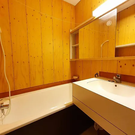 Divisible Pour 4 Pers. A La Plagne, Animaux Acceptes - Fr-1-353-74 Apartment