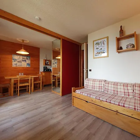 Apartament Divisible 4 Pers. - Balcon, Animaux Admis, Pied Des Pistes, Proches Commerces - Fr-1-353-74 La Plagne