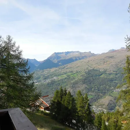 Divisible Pour 4 Pers. A La Plagne, Animaux Acceptes - Fr-1-353-74 Apartment La Plagne